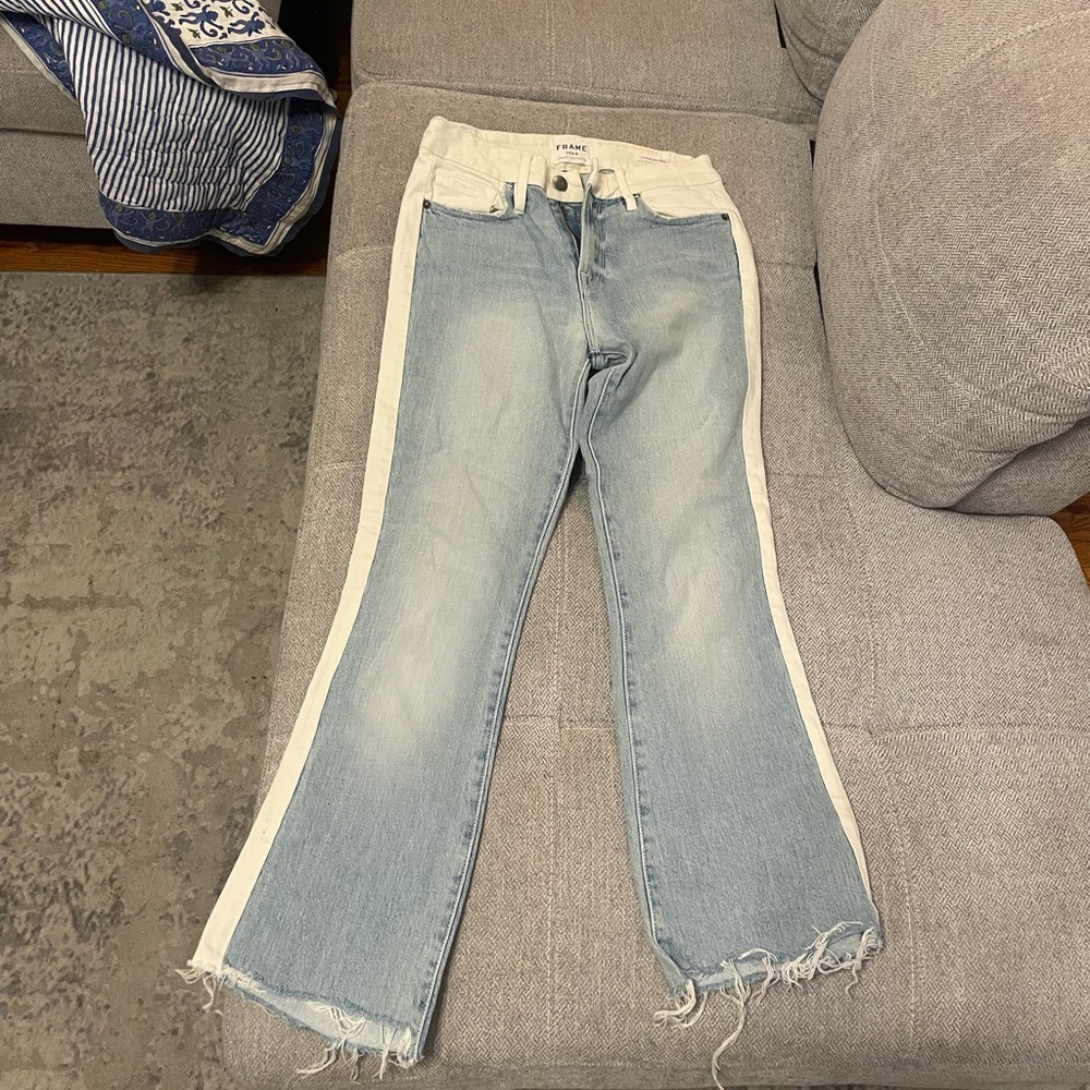 Frame jeans